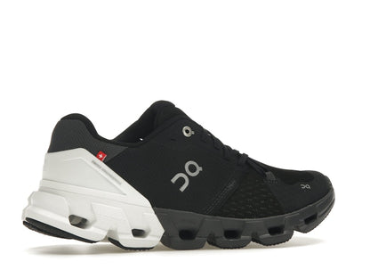On Running Cloudflyer 4 Black White (Women's)
