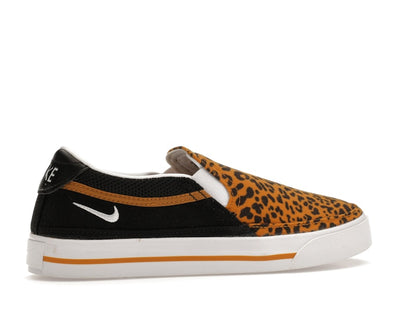 Nike Court Legacy Slip On Leopard (Women's)