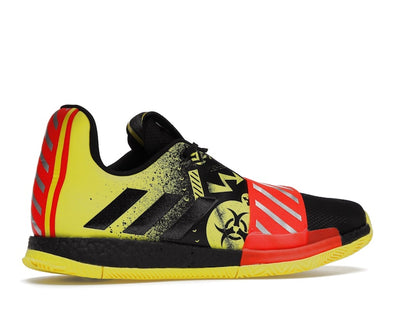 adidas Harden Vol. 3 Radioactive (Yellow Sole)