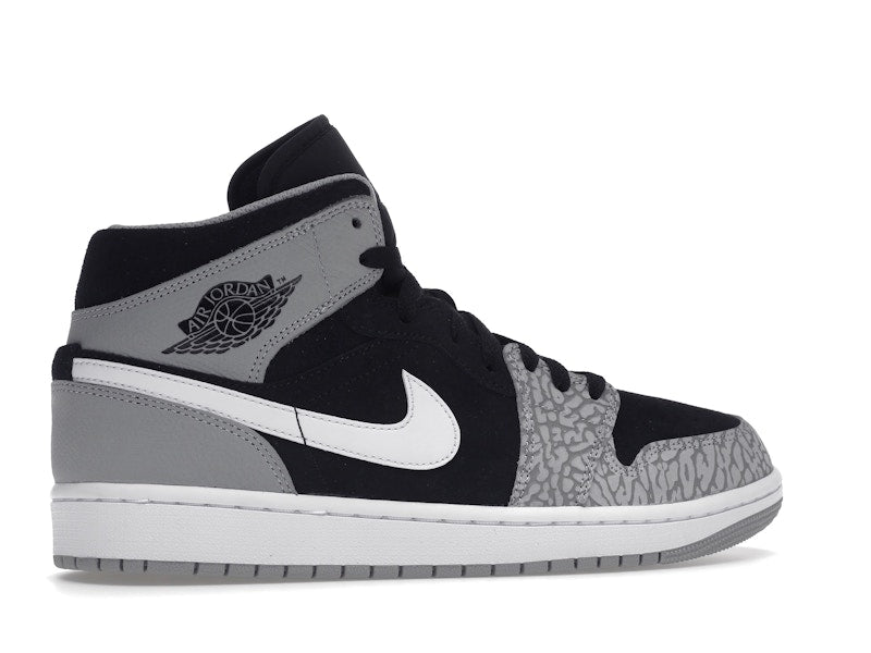 Jordan 1 Mid SE Elephant Print