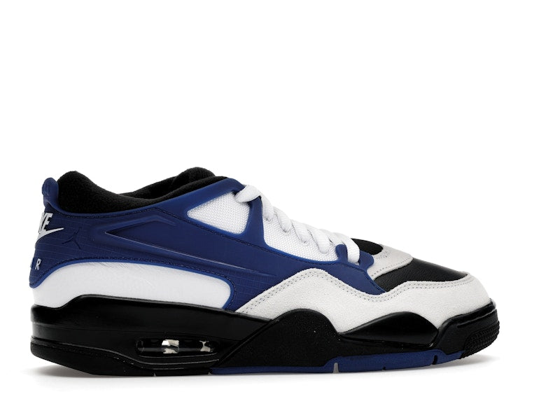 Jordan 4 RM Black Summit White Racer Blue