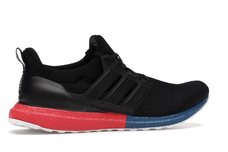 adidas Ultra Boost DNA Split Midsole Black