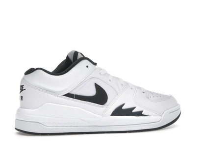 Jordan Stadium 90 White Neutral Grey Black (Women's)