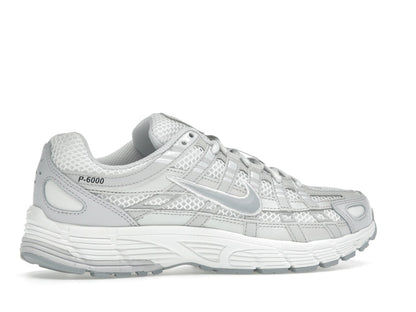 Nike P-6000 SE Summit White Vast Grey Wolf Grey (Women's)