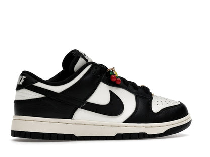 Nike Dunk Low SE Panda Cherry Charm (Women's)