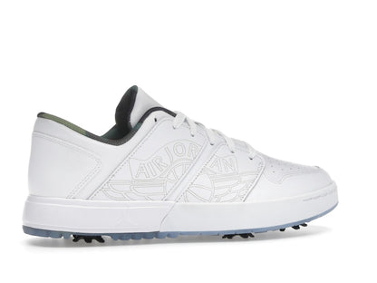 Jordan NU Retro 1 Golf Triple White Camo