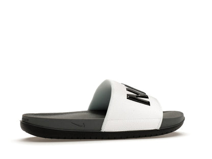 Nike Offcourt Slide Dark Grey Black