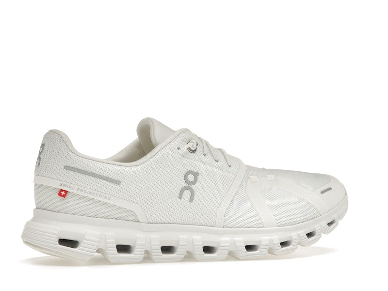 On Running Cloud 6 All White