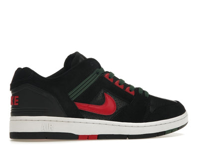 Nike SB Air Force 2 Low Black Gucci