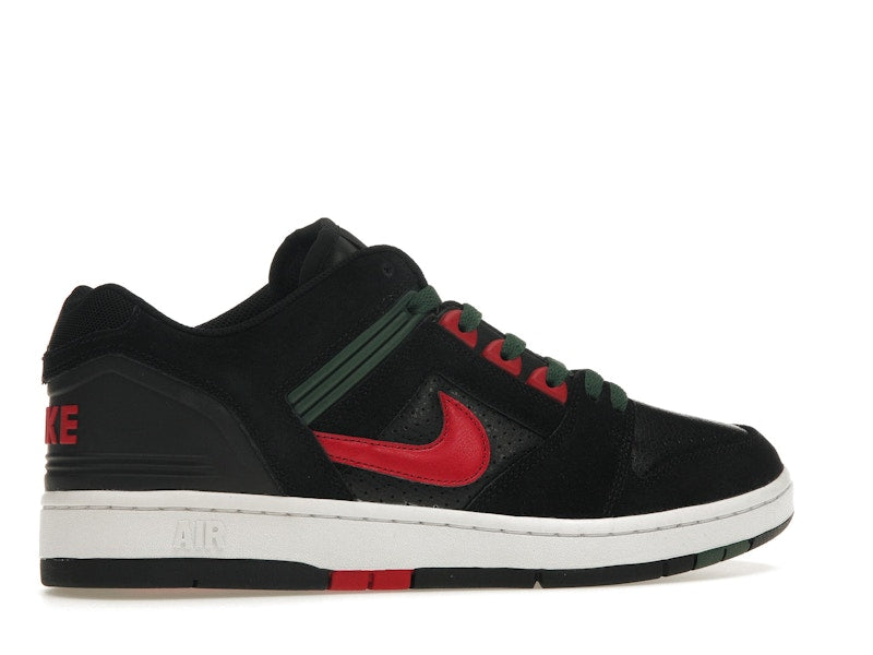 Nike SB Air Force 2 Low Black Gucci