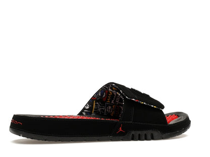 Jordan Hydro 8 Retro Slide Playoffs