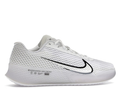 Nike Court Air Zoom Vapor 11 HC White Black