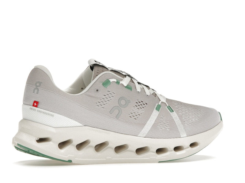 On Running Cloudsurfer Pearl Ivory (Women's)