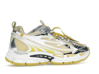 OFF-WHITE Be Right Back Yellow