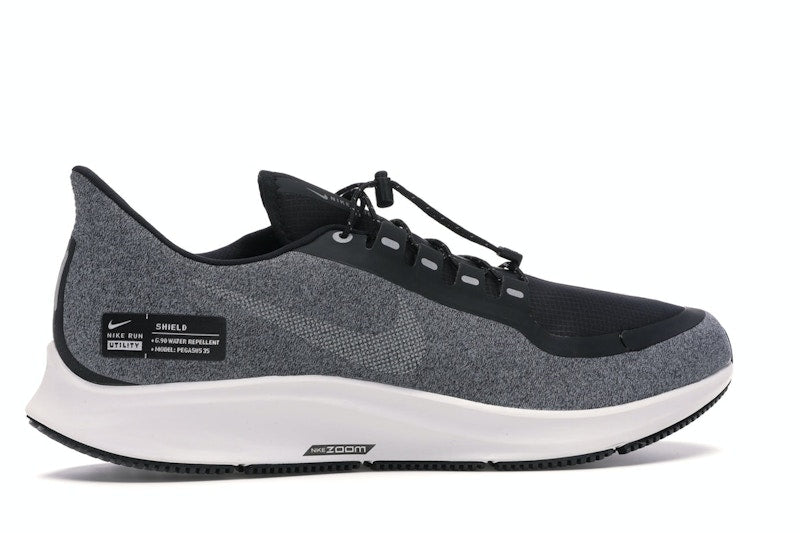 Nike Zoom Pegasus 35 Shield Black Cool Grey