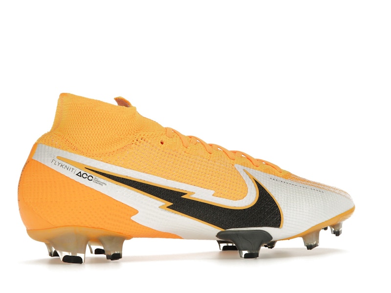 Nike Mercurial Superfly 7 Elite FG Laser Orange