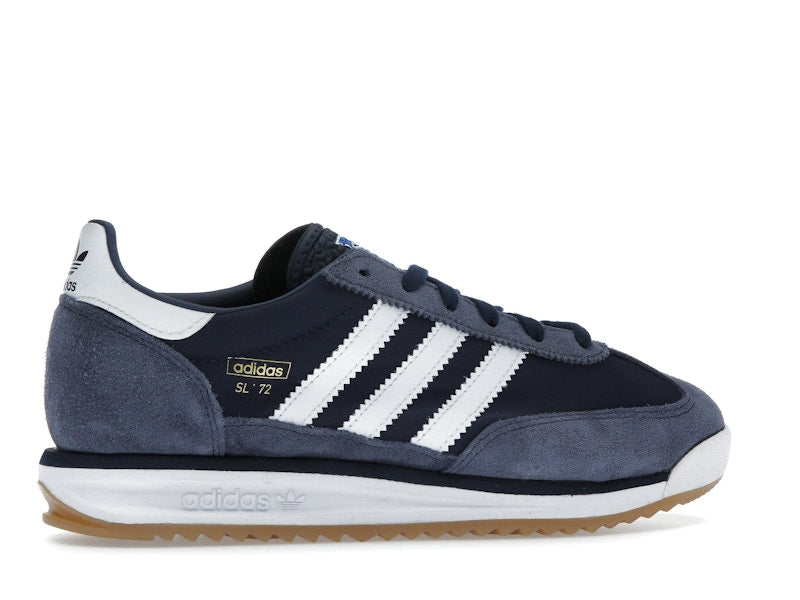 adidas SL 72 RS Night Indigo Cloud White Shadow Navy