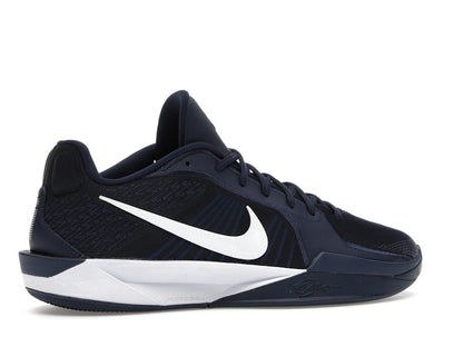Nike Sabrina 2 TB College Navy Dark Obsidian Photo Blue White (Women's)