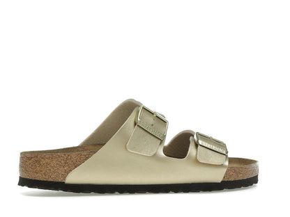 Birkenstock Arizona Birko-Flor Gold (Women's)