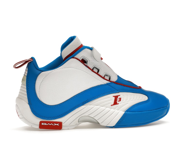 Reebok Answer IV Dynamic Blue