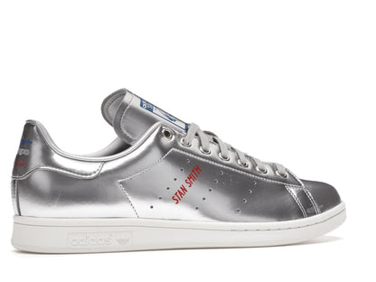 adidas Stan Smith Silver Metallic (2019)