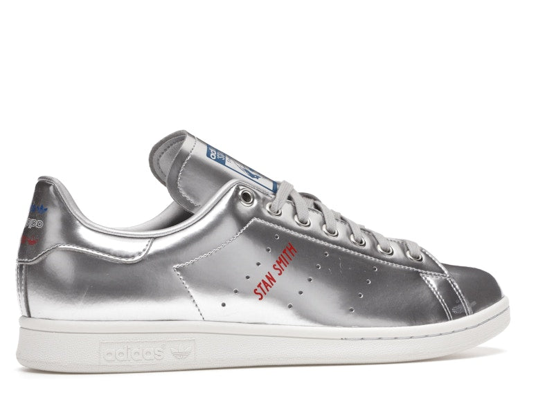 adidas Stan Smith Silver Metallic (2019)