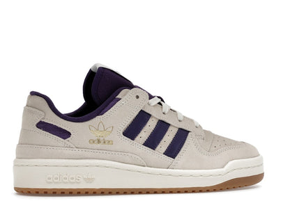 adidas Forum Low CL Off White Violet Gum
