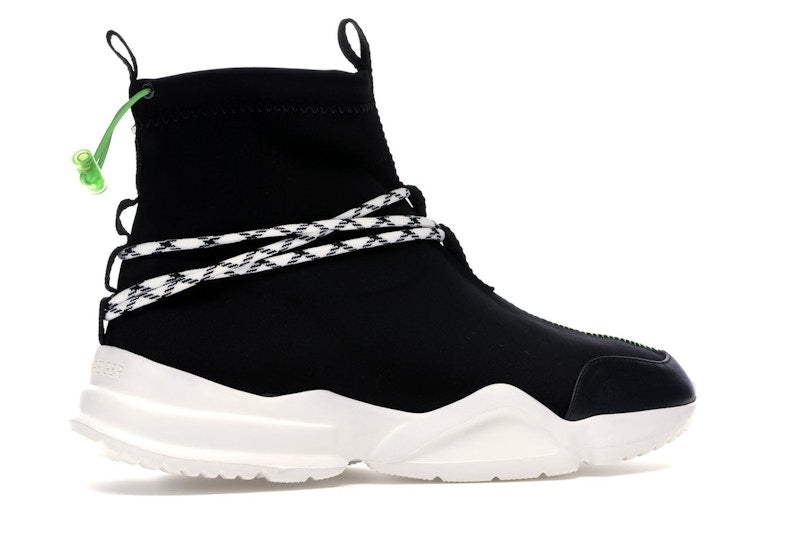 John Geiger 002 Black White