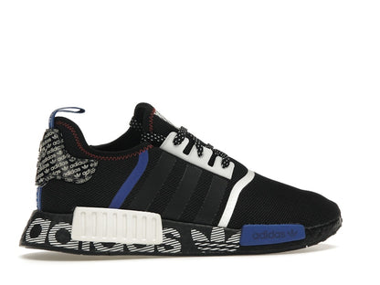adidas NMD R1 Transmission Pack Core Black