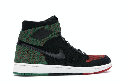 Jordan 1 Retro High Flyknit Black History Month (2018)