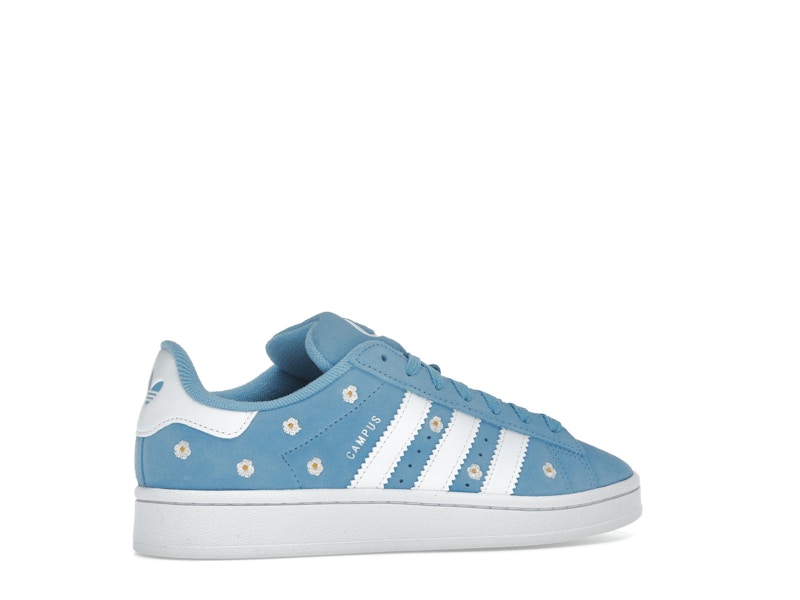 adidas Campus 00s Light Blue Floral (Kid's)