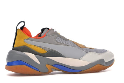 Puma Thunder Spectra Grey Yellow