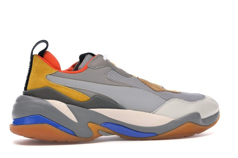 Puma Thunder Spectra Grey Yellow
