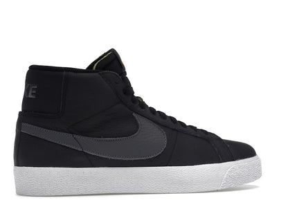 Nike Zoom Blazer Mid ISO SB Orange Label