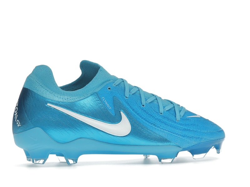 Nike Phantom GX 2 Pro FG Blue Fury White