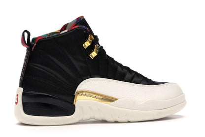 Jordan 12 Retro Chinese New Year (2019)