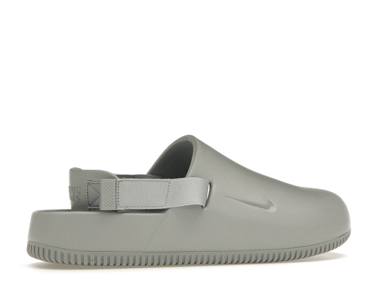 Nike Calm Mule Light Smoke Grey