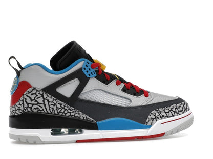 Jordan Spizike Low SE Bordeaux