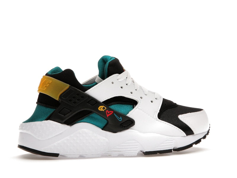Nike Huarache Run Peace, Love, & Swoosh (GS)