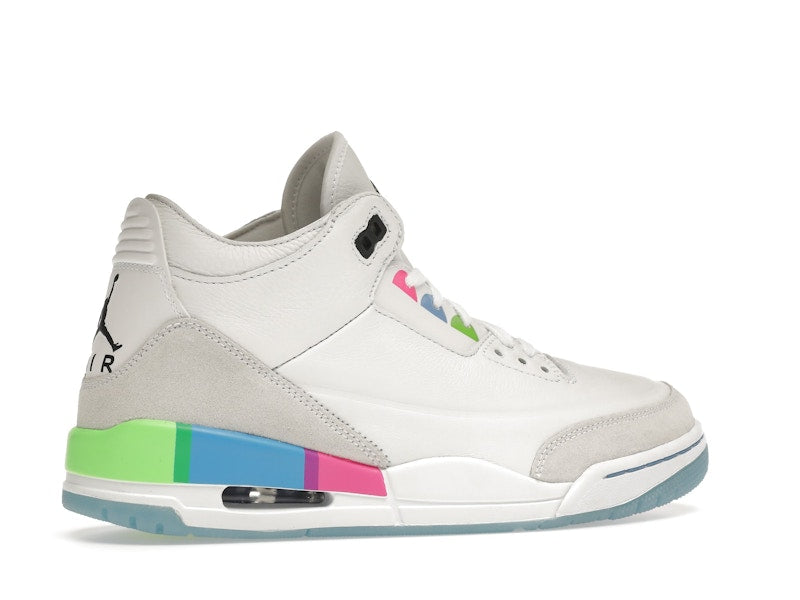 Jordan 3 Retro Quai 54 (2018) (Friends & Family)
