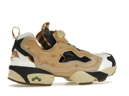 Reebok Instapump Fury Kung Fu Panda