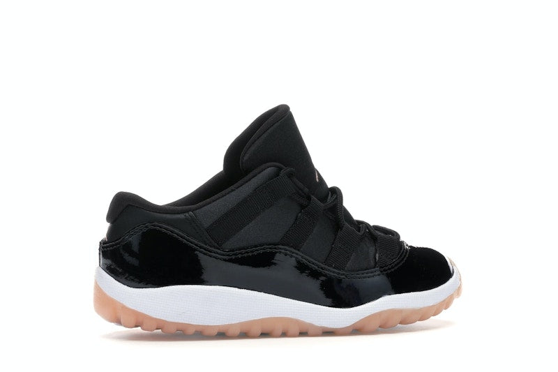 Jordan 11 Retro Low Bleached Coral (TD)
