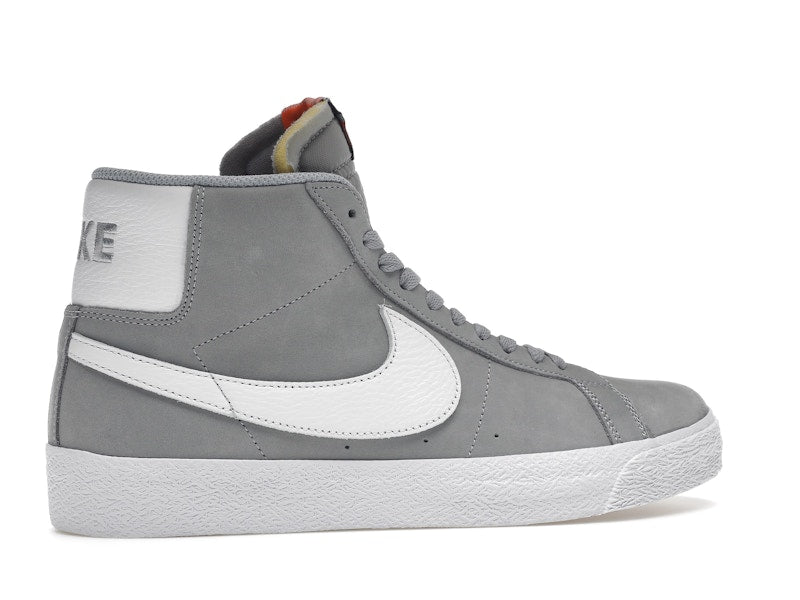 Nike SB Blazer Mid Wolf Grey