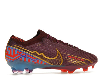 Nike Zoom Mercurial Vapor 15 Elite KM FG Mbappe Dark Beetroot