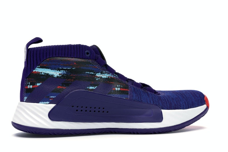 adidas Dame 5 Collegiate Purple