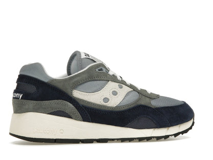 Saucony Shadow 6000 Grey Navy