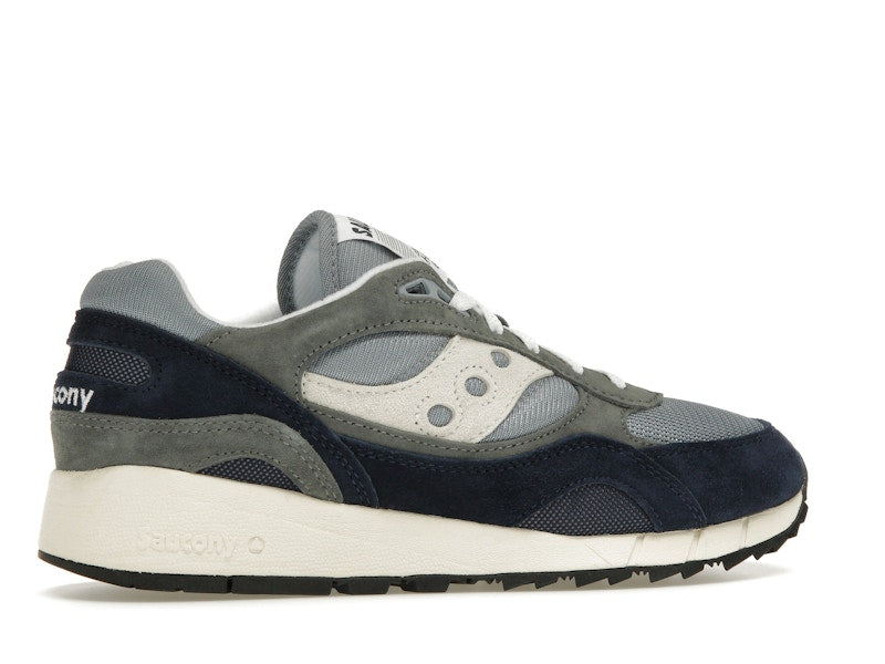 Saucony Shadow 6000 Grey Navy