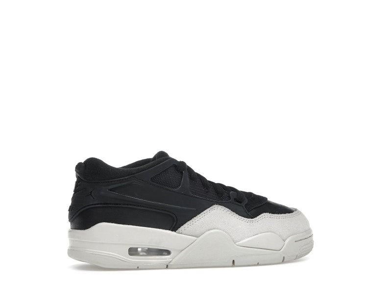 Jordan 4 RM Black Light Bone (GS)