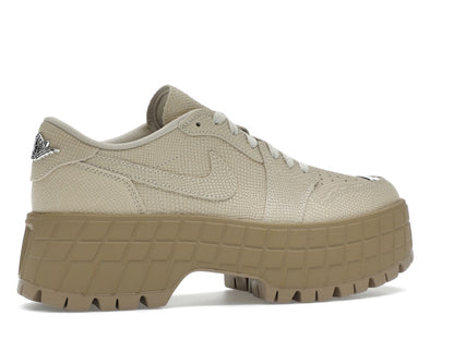 Jordan 1 Low Brooklyn Rattan Desert Camo (Women's)