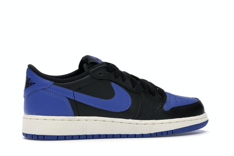 Jordan 1 Retro Low Royal Blue (GS)
